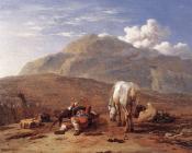 卡雷尔 迪雅尔丹 : Young Shepherd